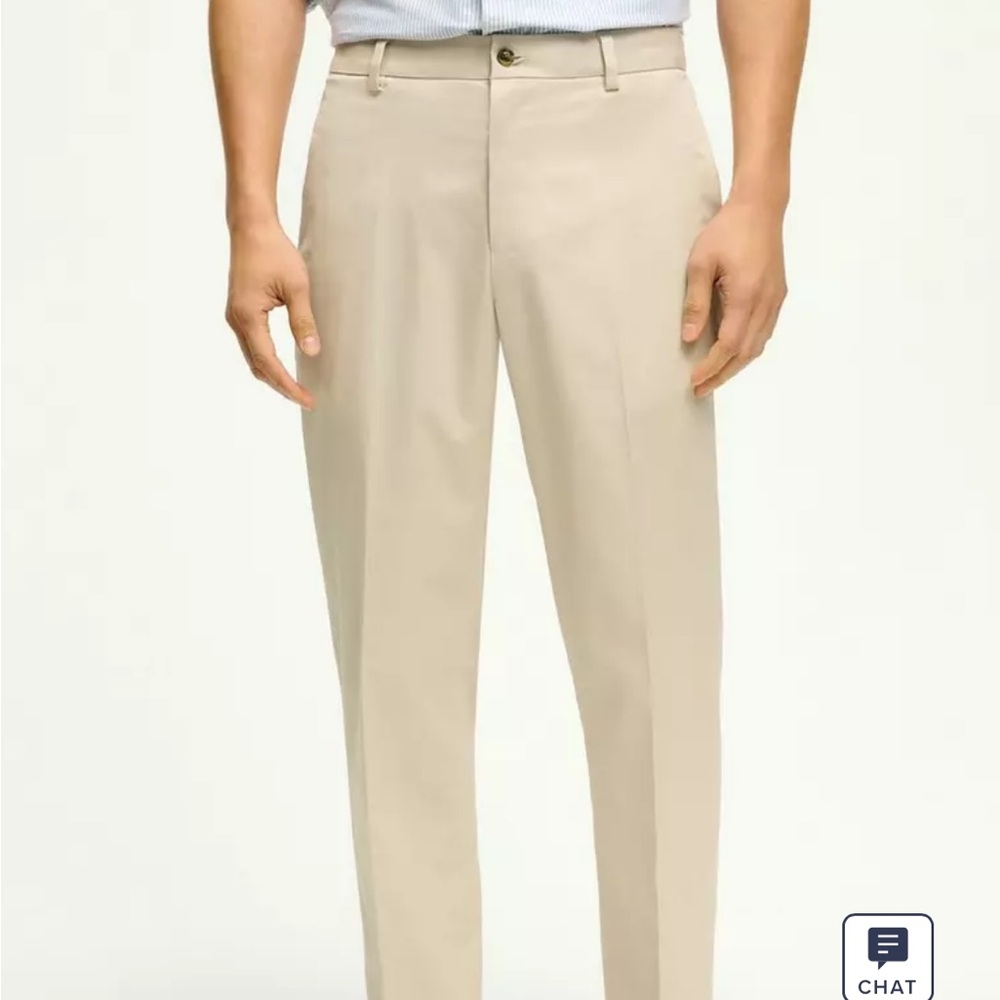 Brooks Brothers Advantage Chino
Clark